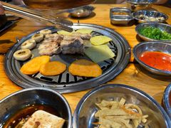-麻蒲碳烤肉(远景路1号店)