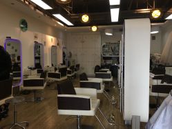 -尚·丹尼Hair