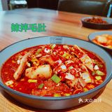 海鲜烧烤特色菜，就在新罗一代