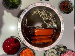 -憨铁匠老火锅(龙岗万科里店)