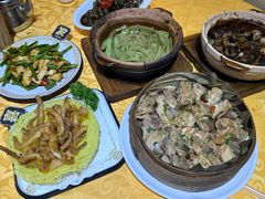 -天宝食坊·啫啫煲大排档(西华路店)