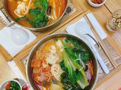 -福客·现熬鸡汤麻辣烫(天安云谷店)