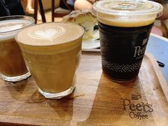 -Peet's Coffee皮爷咖啡(德基店)
