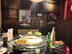 -挂旗柴锅鸡(蚌山区嘉年华店)