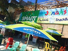 -Jonah's Fruit Shake & Snack Bar