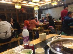 大堂-锅首鲜品火锅(鸳鸯店)