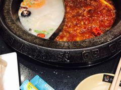 -唇辣号重庆老火锅(亦庄店)