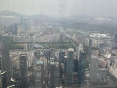 -平安金融中心云际观光层