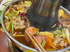 -四姑娘山阿巴郎·藏式花园餐厅