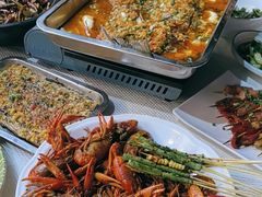 -忆3毛烧烤美食城(龙塘直营店)