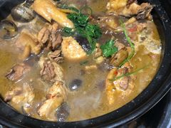 -食爺炭炉鸡煲·烧烤