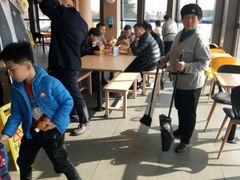 -麦当劳(莒县服务区店)
