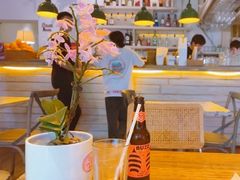 -北平花园·MUA摩造汉堡·北平咖啡(南锣鼓巷胡同店)