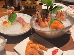 -Mr·Fish鱼鲜生海鲜放题(银泰in99店)