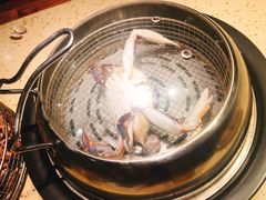 -船梆煮•蒸汽海鲜·炉火烤肉(五四广场店)