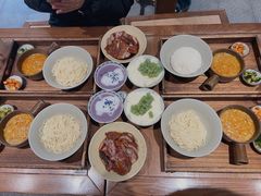 -李百蟹·江南蟹黄面·河景餐厅(夫子庙总店)