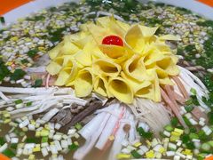 牡丹燕菜-杏花村水席楼(西大街总店)