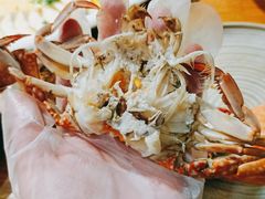 清蒸海蟹-必点海鲜·鲅鱼水饺(鞍山西道店)