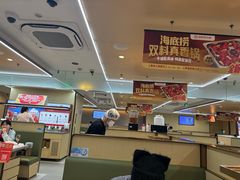 -海底捞火锅(团结桥店)