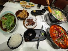 -乔阿马·江南味·驴肉香(龙湖华泾天街店)