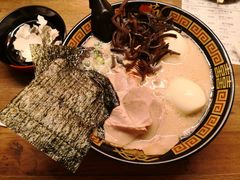 -一兰拉面(新宿中央东口店)