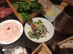 -盡膳口福·百年汤方火锅(科华北路店)