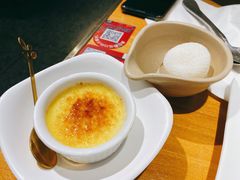 焦糖布丁-斗牛士牛排(南京东路店)