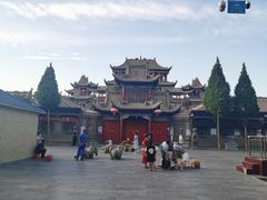 -高庙保安寺