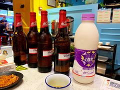 唯怡豆奶-钢管厂五区小郡肝串串香(南山店)
