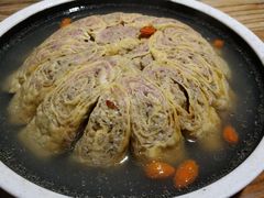 三鲜蒸蛋卷-树厨贵州菜(大十字店)