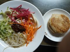 -老北京炸酱面(故宫店)