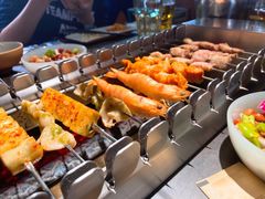 -很久以前羊肉串(南京路第一百货店)