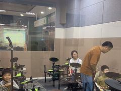 -骨头音乐BoneMusic·架子鼓·军鼓·考级(亚新生活广场校区)