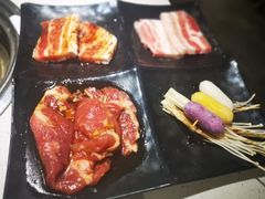 -本家韩国烤肉(青岛万象城店)