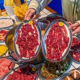 南昌探店｜这是我吃过最新鲜的牛肉火锅了[流泪]