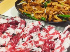 -三毛牛肉店(福强店)