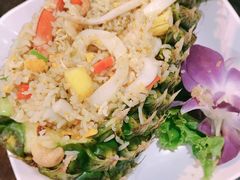 菠萝炒饭-Doo Dee Thai Food(Issan/Isaan/Esan)