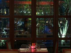大堂-杭州西子湖四季酒店-WL BISTRO西湖餐厅(灵隐路店)