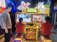 -奇奇乐园电玩城(立丰国际购物广场店)