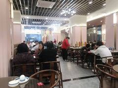 大堂-喜喜酒家·纯手工点心·粤菜