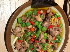 -川堂风·跷脚牛肉·乐山爆炒(宝山日月光店)