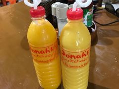 -Jonah's Fruit Shake & Snack Bar