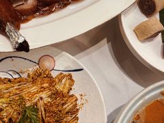 至尊精品烤鸭-北平食府(马鞍山路店)