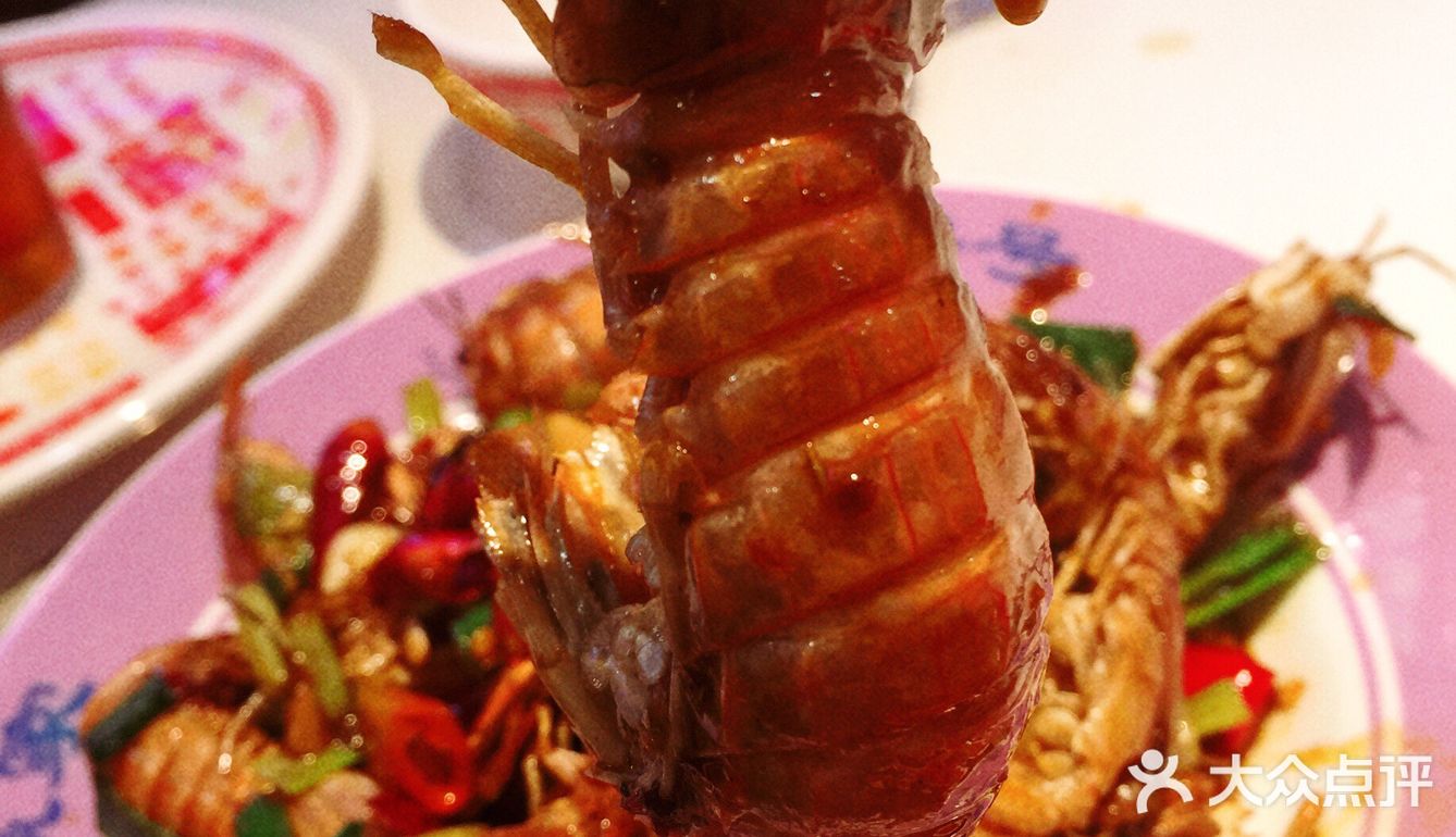 不用去🇭🇰也可以吃到港式🦞海鲜大排档㊙️