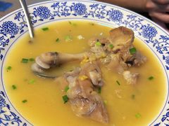 豌豆蹄花汤-醉八仙热酒馆(渝中店)