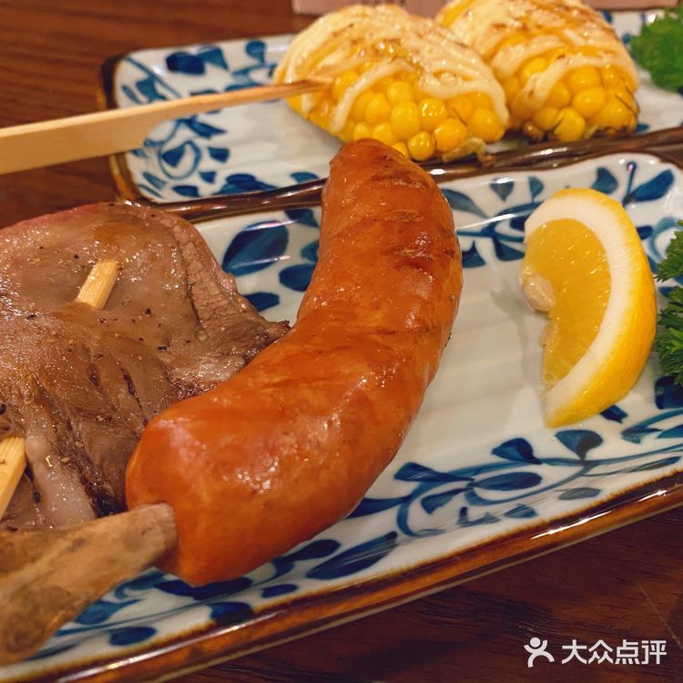 一人食温暖的撸串时光～