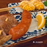 一人食温暖的撸串时光～