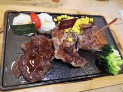 随心搭牛排联盟-豪客来牛排(重庆冉家坝SM广场1712店)