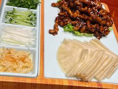 -京味张·北京烤鸭(天河南二路店)