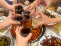 -海岛八号龙虾烧烤田鸡(蓝天路总店)